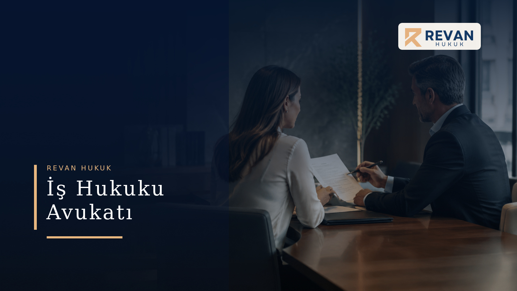 Küçükçekmece iş hukuku avukatı – kıdem tazminatı, işe iade ve iş kazası davaları